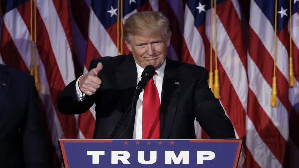 Donald Trump Donald Trump