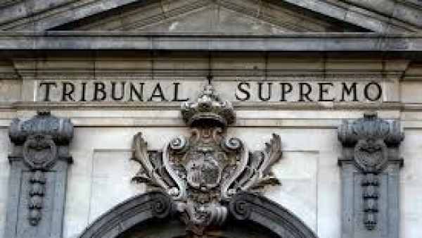 Tribunal Supremo Tribunal Supremo
