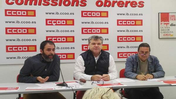 CCOO Baleares CCOO Baleares