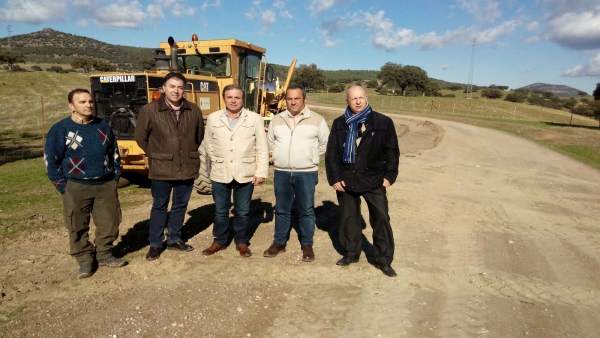 Visita al Cordón de Vilches Visita al Cordón de Vilches