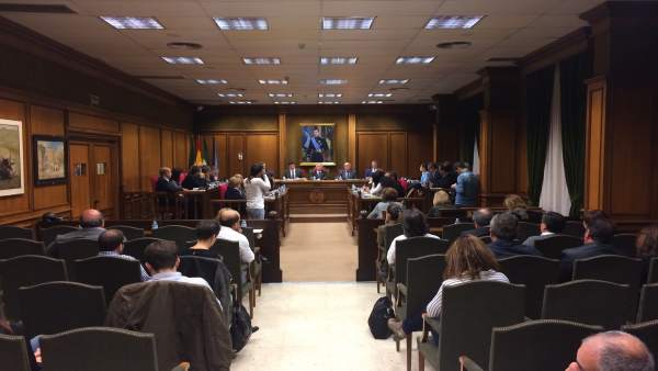 La Corporación Provincial se ha reunido para debatir sobre situación de Galasa. La Corporación Provincial se ha reunido para debatir sobre situación de Galasa.