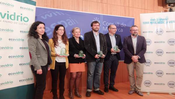 Presentación del Plan de Verano Ecovidrio Presentación del Plan de Verano Ecovidrio