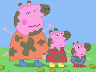 'Peppa Pig: Las botas de oro'