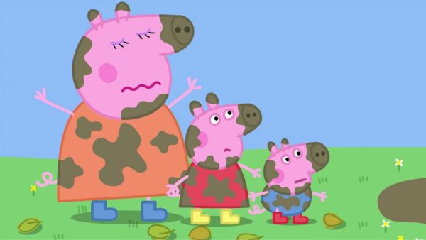 'Peppa Pig: Las botas de oro' 'Peppa Pig: Las botas de oro'