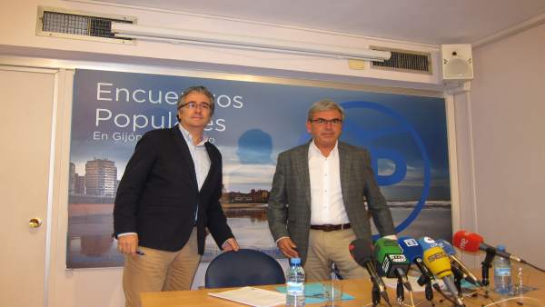 Mariano Marin Y Pablo Glez PP Mariano Marin Y Pablo Glez PP