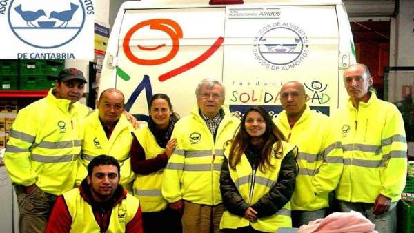 Banco de Alimentos de Cantabria Banco de Alimentos de Cantabria