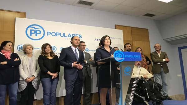 Intervención de Igual como candidata a la Alcaldía de Santander Intervención de Igual como candidata a la Alcaldía de Santander