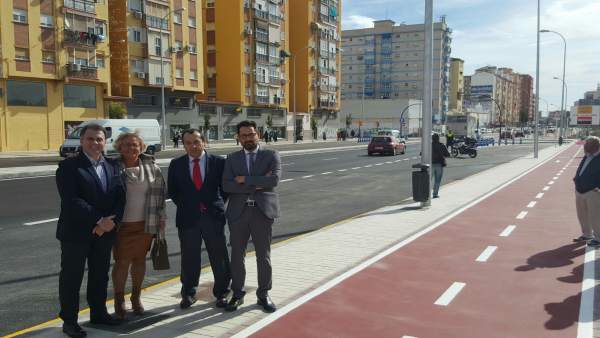 Nota Actuación Urbanística Juan XXIII Nota Actuación Urbanística Juan XXIII