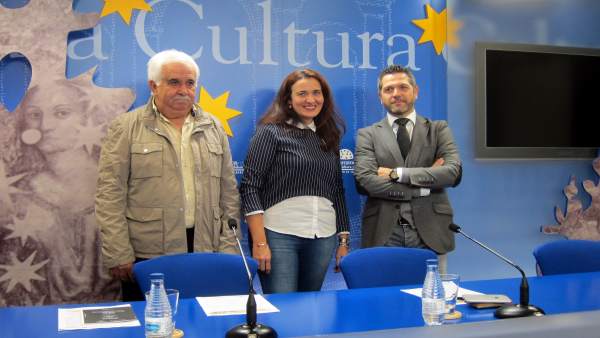 Víctor Moro, María Dolores De La Fuente Y Julio López, De Izquierda A Derecha, Víctor Moro, María Dolores De La Fuente Y Julio López, De Izquierda A Derecha,
