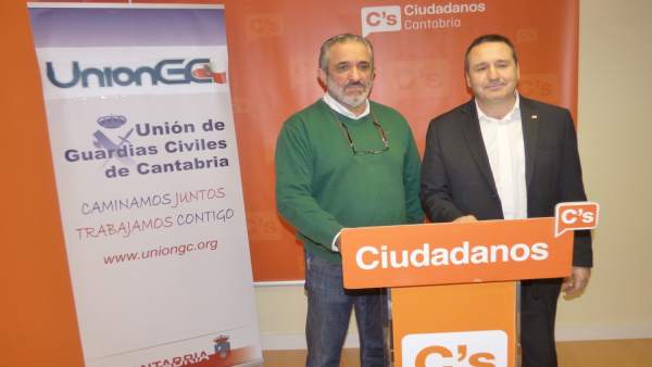 CIUDADANOS SITUACIÓN GUARDIA CIVIL CIUDADANOS SITUACIÓN GUARDIA CIVIL