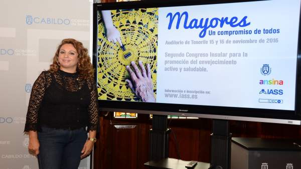 NOTA DE PRENSA Y FOTOGRAFÍA: CONGRESO MAYORES PRESENTACIÓN NOTA DE PRENSA Y FOTOGRAFÍA: CONGRESO MAYORES PRESENTACIÓN