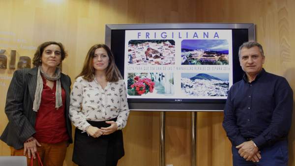 Frigiliana opta a convertirse en una de las 7 maravillas Frigiliana opta a convertirse en una de las 7 maravillas