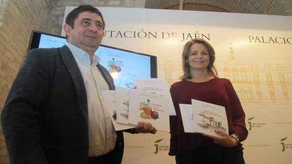 Presentación de la II Semana Escolar del Aceite y sus Mundos' Presentación de la II Semana Escolar del Aceite y sus Mundos'