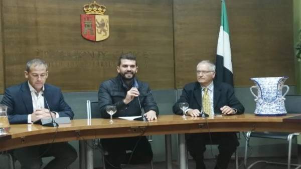 Itinerario cultural para celebrar el centenario de Alonso Zamora Vicente Itinerario cultural para celebrar el centenario de Alonso Zamora Vicente