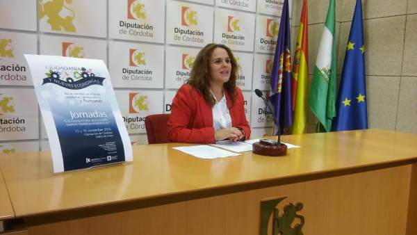 Barbero presenta las jornadas Barbero presenta las jornadas