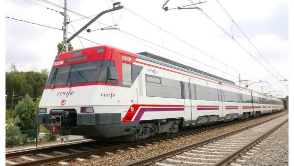 Renfe cercanías Renfe cercanías