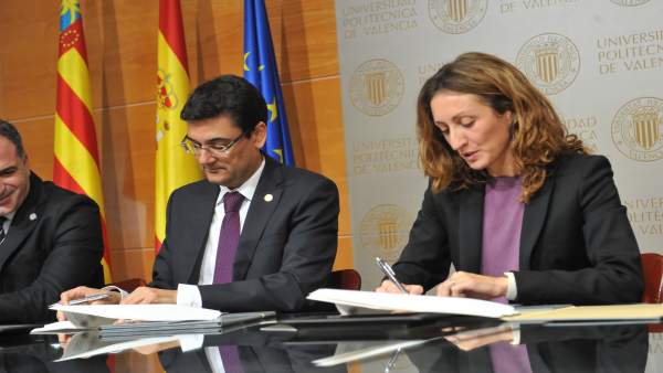 Firma de la Cátedra Istobal Firma de la Cátedra Istobal