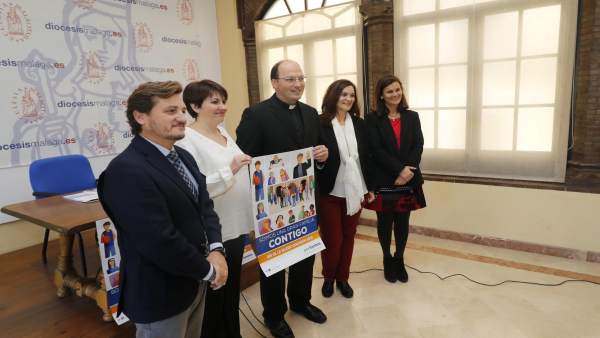 Presentación balance 2015 Diócesis de Málaga Presentación balance 2015 Diócesis de Málaga