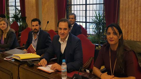 Ediles de Ciudadanos Murcia Ediles de Ciudadanos Murcia