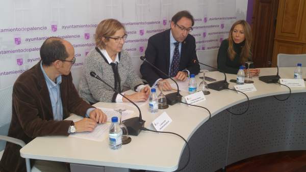 Presentación Jornadas Internacionales Victorio Macho Presentación Jornadas Internacionales Victorio Macho