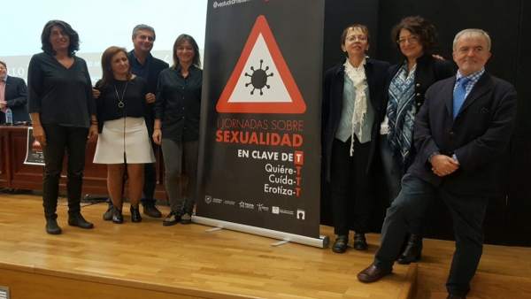Jornadas sexualidad en la UMA Jornadas sexualidad en la UMA