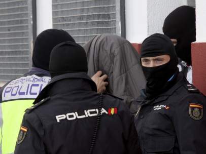 Célula yihadista en Ceuta