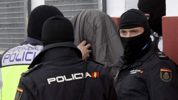 Célula yihadista en Ceuta Célula yihadista en Ceuta