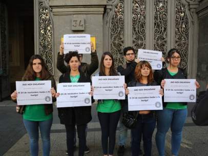 El Sindicato de Estudiantes