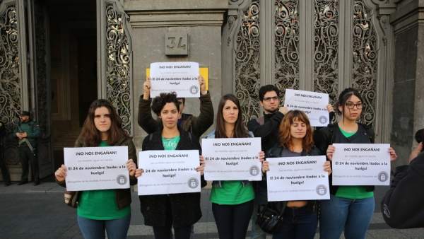 El Sindicato de Estudiantes El Sindicato de Estudiantes