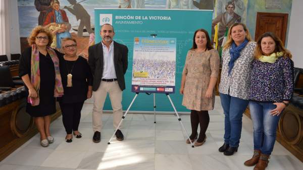 Presentación de Kilómetro Inclusivo en Rincón Presentación de Kilómetro Inclusivo en Rincón