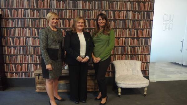 WomenCEO obri a valència la seua primera delegació a Espanya WomenCEO obri a valència la seua primera delegació a Espanya