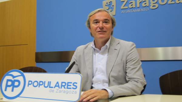 Jorge Azcón Jorge Azcón