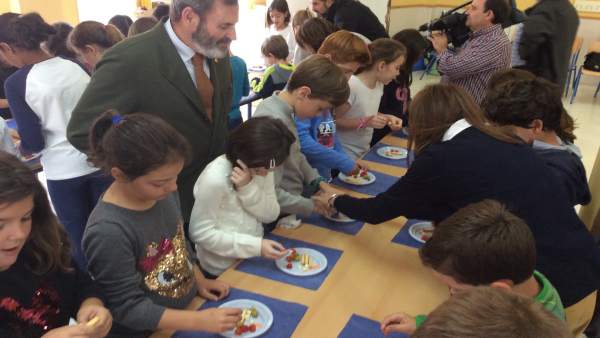 Taller de 'Mediterraneamos 2016' Taller de 'Mediterraneamos 2016'