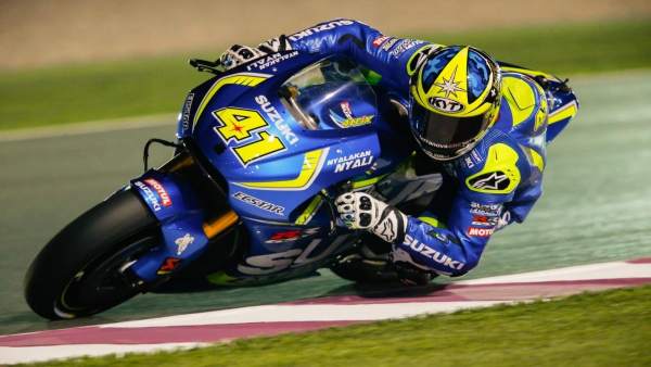 Motociclisme/Com.Valenciana.- Aleix Espargaró: "No he aconseguit rodar més agressiu ni empènyer com volia" Motociclisme/Com.Valenciana.- Aleix Espargaró: "No he aconseguit rodar més agressiu ni empènyer com volia"