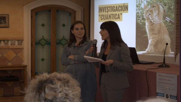 La diputada Dolores Martínez ha clausurado las jornadas de mujeres empresarias. La diputada Dolores Martínez ha clausurado las jornadas de mujeres empresarias.