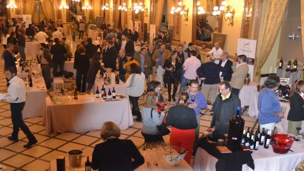 Salón del Vino y la Gastronomía de Córdoba Salón del Vino y la Gastronomía de Córdoba