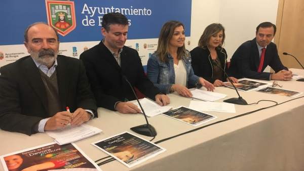 Presentación de la quinta edición de 'Devora, es Burgos' Presentación de la quinta edición de 'Devora, es Burgos'