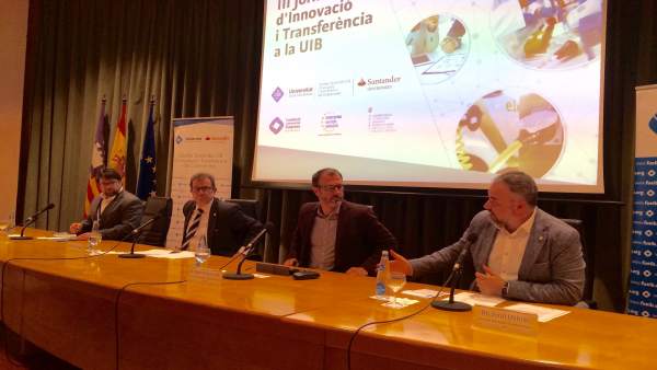 El vicepresidente del Govern y conseller de Innovación, Investigación y Turismo El vicepresidente del Govern y conseller de Innovación, Investigación y Turismo
