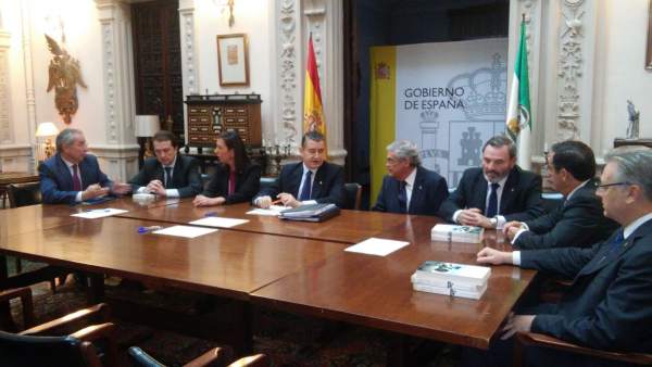 Comisión Territorial de Asistencia al Delegado del Gobierno Comisión Territorial de Asistencia al Delegado del Gobierno