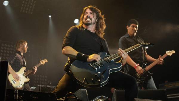 Foo Fighters Foo Fighters