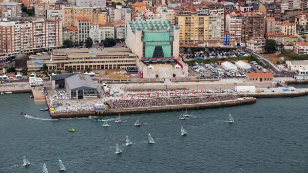 Santander 2014 ISAF Sailing World Championships Santander 2014 ISAF Sailing World Championships