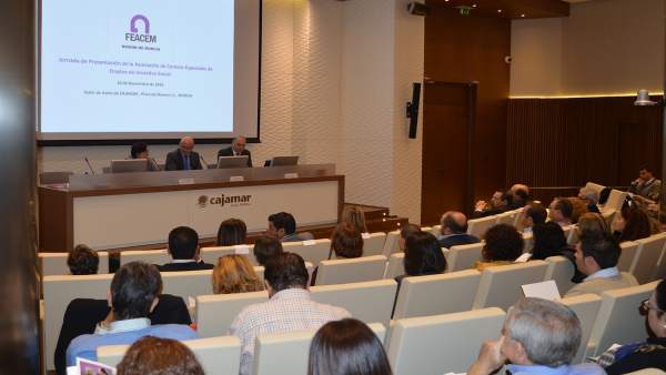 NOTA DE PRENSA // Los Centros Especiales De Empleo Se Unen Para Solicitar La Rea NOTA DE PRENSA // Los Centros Especiales De Empleo Se Unen Para Solicitar La Rea
