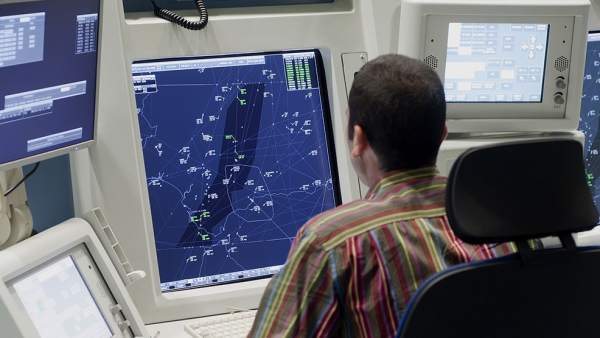 Controlador aéreo Controlador aéreo