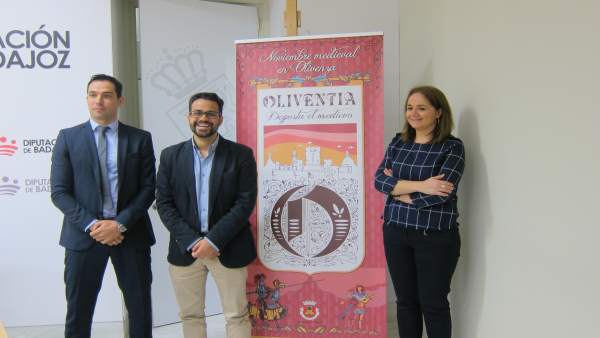 Presentación de Oliventia Presentación de Oliventia