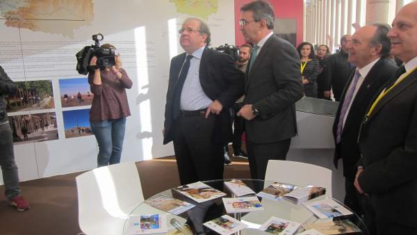 Expositor de la Diputación de León Expositor de la Diputación de León
