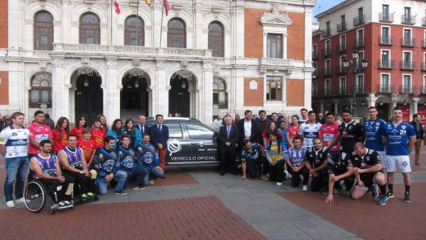 Representantes de los clubes deportivos y de las instituciones Representantes de los clubes deportivos y de las instituciones
