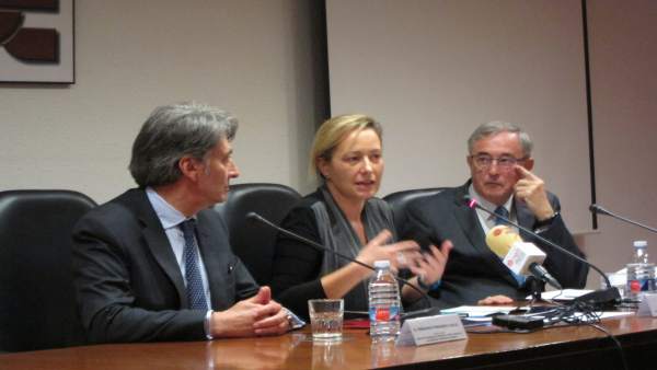 Clausura de la jornada de Industria 4.0. Clausura de la jornada de Industria 4.0.