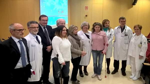 Nota Prensa Y Fotos Inauguración Unidad Esclerosis Múltiple Cabueñes Nota Prensa Y Fotos Inauguración Unidad Esclerosis Múltiple Cabueñes