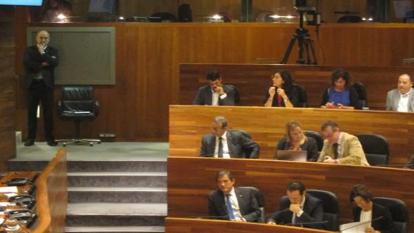 Pleno dela Junta general Pleno dela Junta general