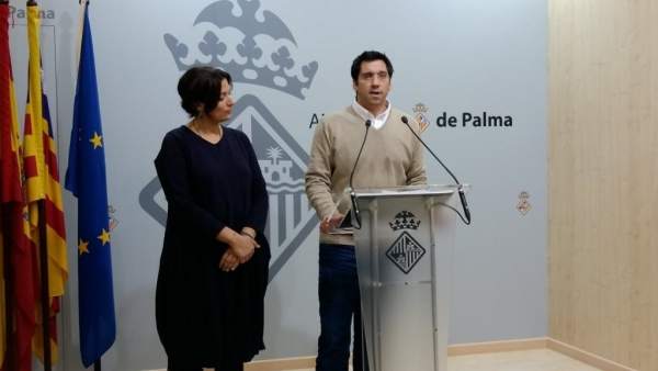 El concejal de Infraestructuras y Accesibilidad, Rodrigo A. Romero El concejal de Infraestructuras y Accesibilidad, Rodrigo A. Romero